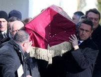 CENAZE TÖRENİ
 - Mustafa Koç'un tabutunda Osmanlı sancağı