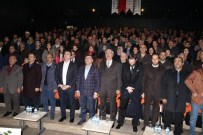 EMRAH ÖZDEMİR - Nğde'de Düzenlenen 'Terörle Mücadele' Konferansına Büyük İlgi