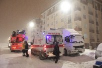 KARBONMONOKSİT ZEHİRLENMESİ - Ocakta Unutulan Süt, Polis, İtfaiye Ve Sağlık Ekiplerini Seferber Etti