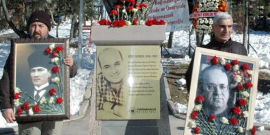 Ölümünün 23. Yılında Anıldı