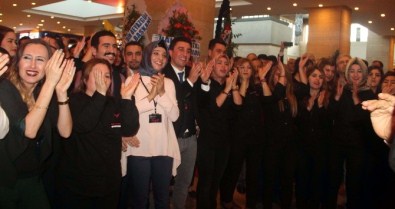 Şanlıurfa Piazza'da Yeni Bir Firma Daha Açıldı