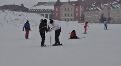 Sarıkamış'a Yarıyıl Tatilinde Yoğun İlgi