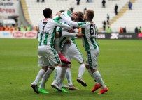 Torku Konyaspor Ligdeki Tırmanışını Sürdürüyor