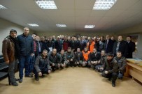 Trabzon'da Kar Yağışı Ulaşımı Olumsuz Etkiliyor