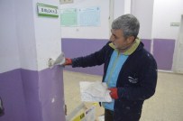 SÖMESTR TATİLİ - Turgutlu'daki Okullar Belediye İle Rengarenk