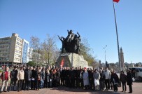 ATATÜRKÇÜ DÜŞÜNCE DERNEĞI - Uğur Mumcu Antalya'da Anıldı