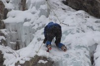 TUNÇ FINDIK - Uluslararası Buz Tırmanış Festivali Başladı