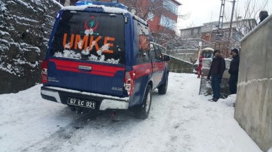 UMKE'nin Zorlu Kurtarma Mücadelesi