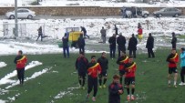 Yeşilyurtspor - Adıyaman 1954 Maçına Kar Engeli