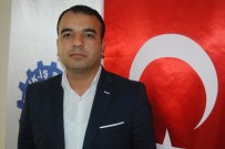 Yumrukaya Açıklaması 'Kahramanmaraş'ta 45 Bin Tekstil İşçisi Kredi Kartı Borçlusu'