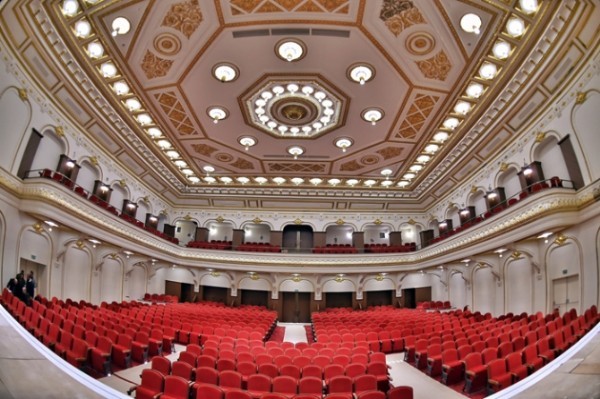 Mimarlar Odası, Emek Sineması'na da karşı