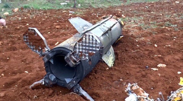 Rusya İdlib'de sivilleri katletti