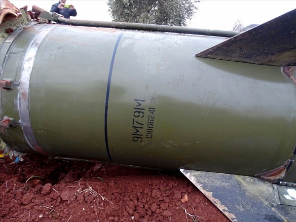 Rusya İdlib'de sivilleri katletti