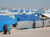 10 İlde Kurulan 25 Çadır Ve Konteyner Kentte 269 Bin Suriyeli Barınıyor