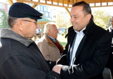 AK Parti Aksaray Teşkilatı 2019'A Çalışıyor