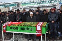 YALÇıN SEZGIN - Akşehirspor Amigosu Ali Aksoy Vefat Etti