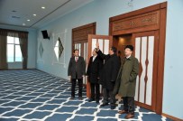 DOĞANTEPE - Altındağ'da Projeler Hız Kesmeden Devam Ediyor