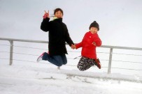 Antalya'da Kar Turizmine Güney Kore Dopingi