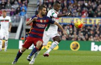 MALAGA - Arda'ya Nazar Değdi !