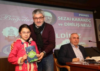 Bağcılar'da 'Sezai Karakoç Ve Diriliş Nesli' Paneli