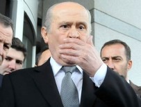 MHP - Bahçeli 120 saattir o otelden çıkmadı