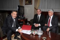 KAMU YARARı - Bakan Veysel Eroğlu'ndan Kütahya İçin Yıldırım Hızında İmza