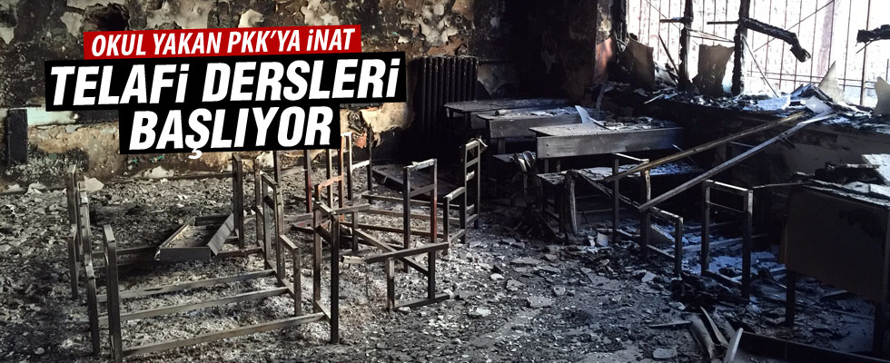 Telafi eğitimleri için tarih belli oldu