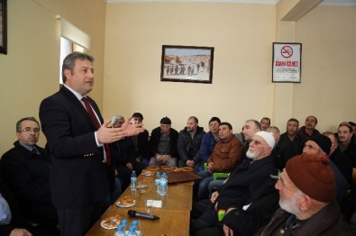 Başakpınar'a Dört Dörtlük Müjde