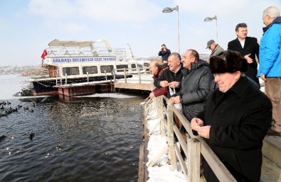 Başkan Duruay, Derneklerle Bir Araya Geldi