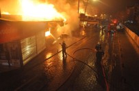 ANKARA İTFAİYESİ - Başkent'te Geçen Yıl 10 Bin 249 Yangın Meydana Geldi
