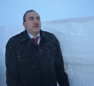 Bitlis'te 5 Saat Süren Hasta Kurtarma Operasyonu