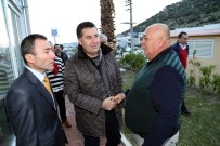 İSMAIL ALTıNDAĞ - Bodrum'da Yeni Yılın İlk Muhtarlar Toplantısı Yapıldı