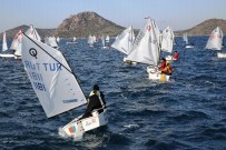 OPTIMIST - Bodrum Yarıyıl Kupasına Start Verildi