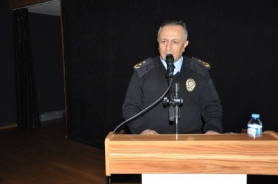 Bozüyük'te Huzur Toplantısı Yapıldı