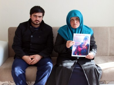 'Camiye' Diye Çıktı 8 Gündür Kayıp