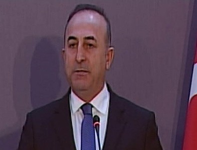 Bakan Çavuşoğlu: YPG çok istiyorsa rejim heyetinde yer alabilir