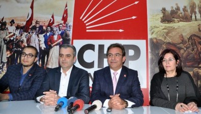 CHP Genel Başkan Yardımcısı Çetin Osman Budak Açıklaması 'Antalya'da 60 Bin Kişi İşsiz Kalacak'