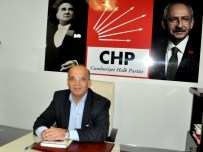 FAILI MEÇHUL - CHP'li Seymen'den 'Adalet Ve Demokrasi Haftası' Açıklaması
