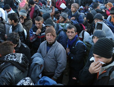 Avrupa'da Nazi ruhu hortladı