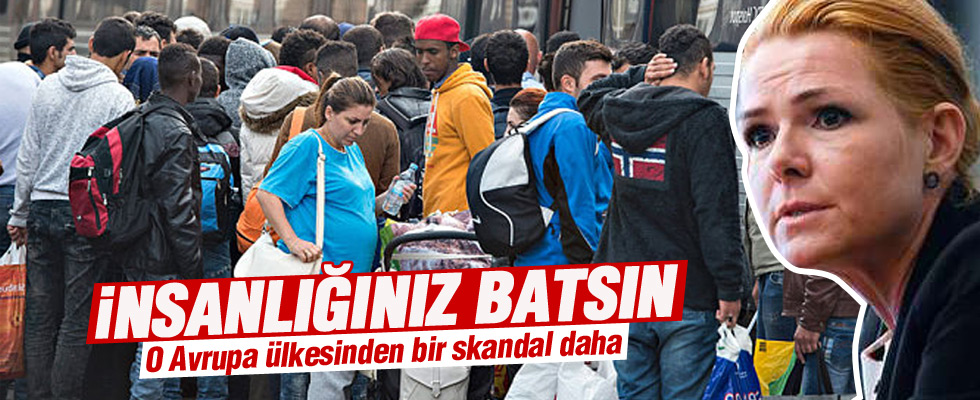 Avrupa'da Nazi ruhu hortladı