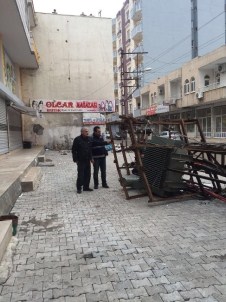 DEDAŞ İl Müdürü Horoz, Silopi'deki Çalışmaları Yerinde İnceledi