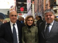 TURİZM FUARI - Didim Tanıtımda Yüzünü Kuzey Avrupa'ya Çevirdi