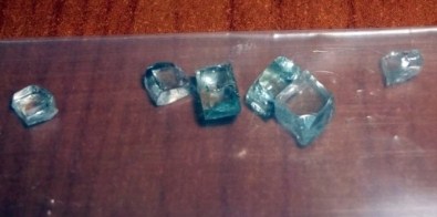 Dikmen'de 82 Aracın Camını Kıran Hırsızlar Yakalandı