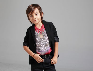 Emir Berke Zincidi'nin hayali Oscarlı oyuncu olmak