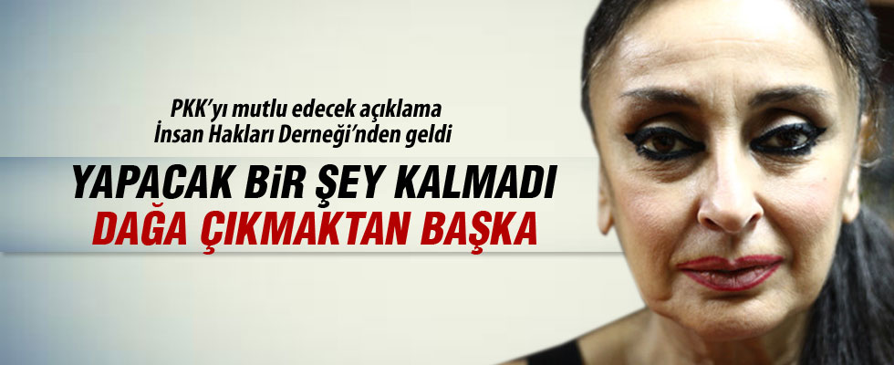 Eren Keskin'den skandal tweet