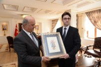 FILIBE - Filibe Başkonsolosu Aktaş'tan Veda Ziyaretleri