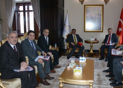 Frigküm 2016 Yılı İlk Toplantısı Afyonkarahisar'da Yapıldı