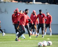 KASTAMONUSPOR - Galatasaray Gözünü Kupa'ya Çevirdi