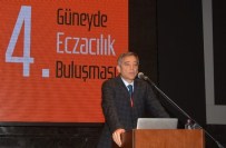 ECZACI ODASI - Güney Bölgesi Eczacıları Adana'da Buluştu