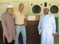ELEKTRONİK POSTA - Hediye Kur'an-I Kerimler Yeni Kaledonya Müslümanlarına Ulaştı